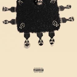 God Gotta Afro & Gold Hoops album cover