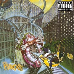 Bizarre Ride II the Pharcyde album cover