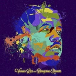 Vicious Lies and Dangerous Rumors album cover