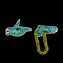 Run the Jewels album cover