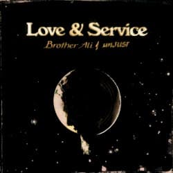 Love & Service album cover