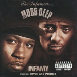Infamy album cover