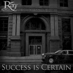 Success Is Certain album cover