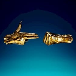 Run the Jewels 3 album cover