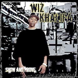 Show and Prove album cover