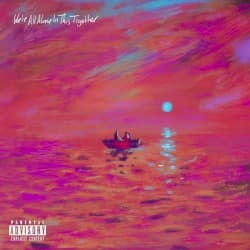 We're All Alone in This Together album cover