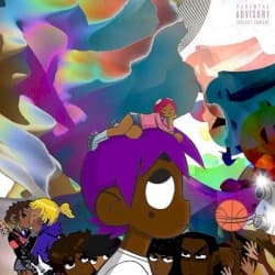 Lil Uzi Vert vs. the World album cover