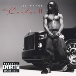Tha Carter II album cover