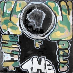 Weight of the World album cover