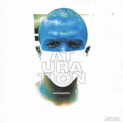 Saturation album cover