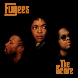 The Score album cover