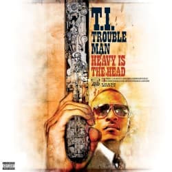 Trouble Man: Heavy Is the Head album cover