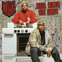 Hell Hath No Fury album cover