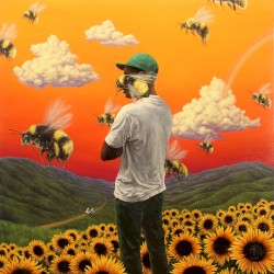 Flower Boy album cover