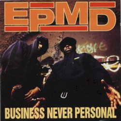 Business Never Personal album cover