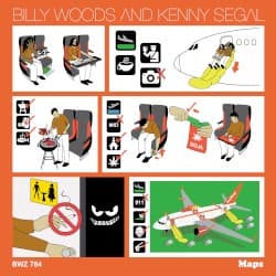 Maps album cover