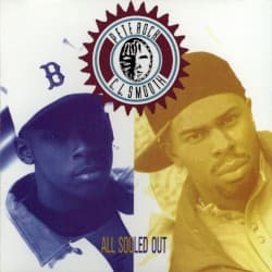 All Souled Out album cover