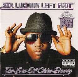 Sir Lucious Left Foot: The Son of Chico Dusty album cover