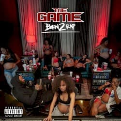 Born 2 Rap album cover
