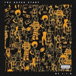The Never Story album cover