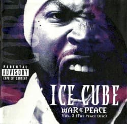 War & Peace, Vol. 2 (The Peace Disc) album cover