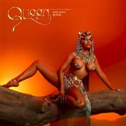 Queen album cover