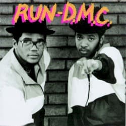 Run-D.M.C. album cover