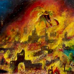 Rome album cover