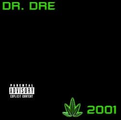 2001 album cover