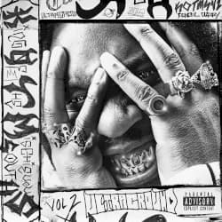 King of the Mischievous South Vol. 2 album cover