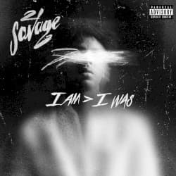 I Am > I Was album cover