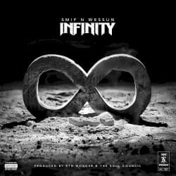 Infinity album cover