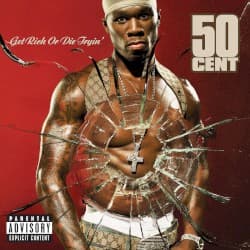 Get Rich or Die Tryin' album cover