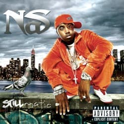 Stillmatic album cover