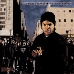 AmeriKKKa's Most Wanted album cover