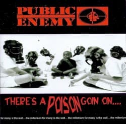 There's a Poison Goin On... album cover