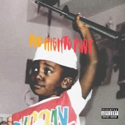 Too High to Riot album cover