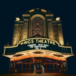 The Auditorium, Vol. 1 album cover