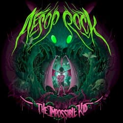 The Impossible Kid album cover