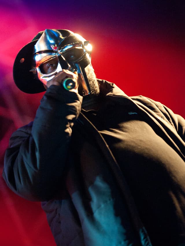 MF DOOM