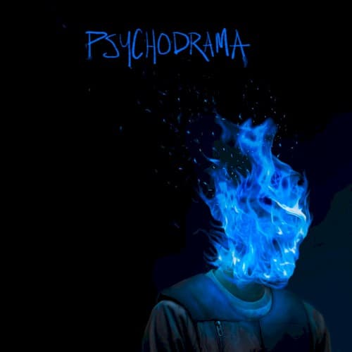 Psychodrama by Dave album cover