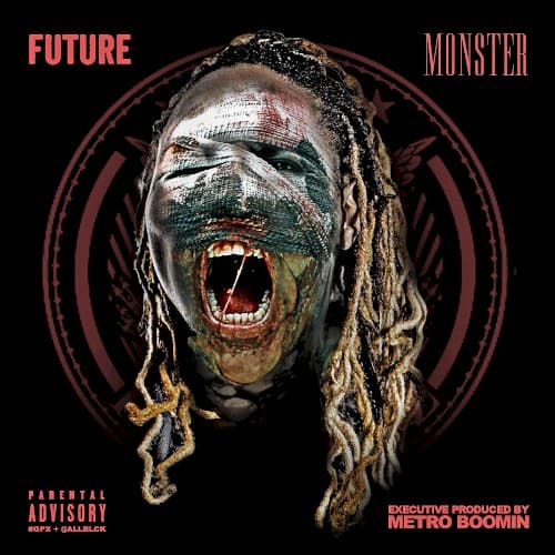 Monster by Future album cover