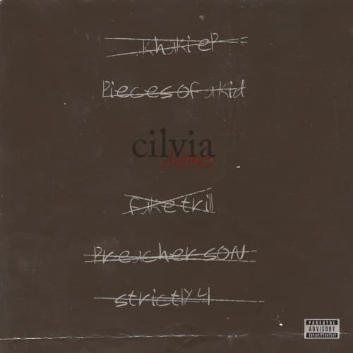 Cilvia Demo by Isaiah Rashad album cover