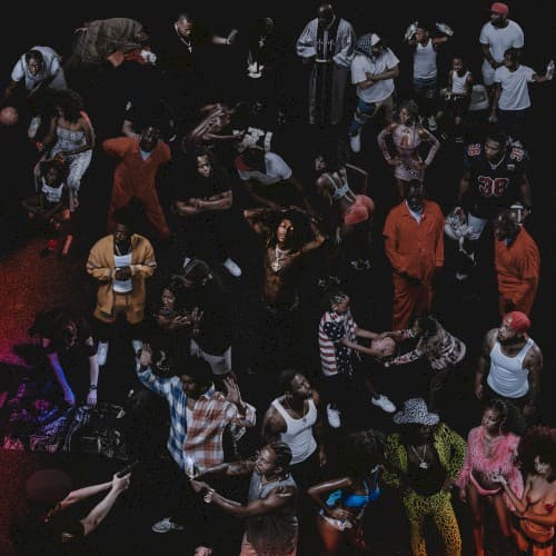 The Forever Story by JID album cover