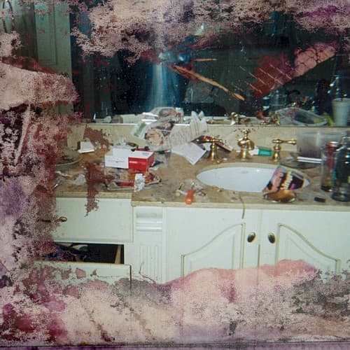 DAYTONA by Pusha T album cover