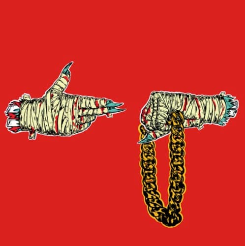Run the Jewels 2 by Run the Jewels album cover