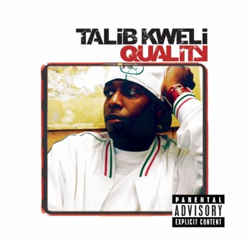 Quality by Talib Kweli album cover