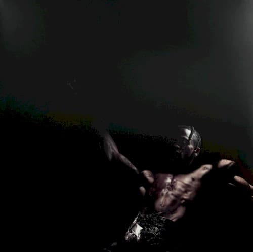 UTOPIA by Travis Scott album cover