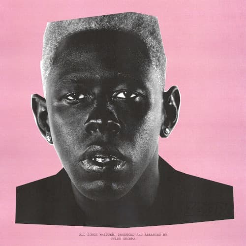 IGOR by Tyler, The Creator album cover
