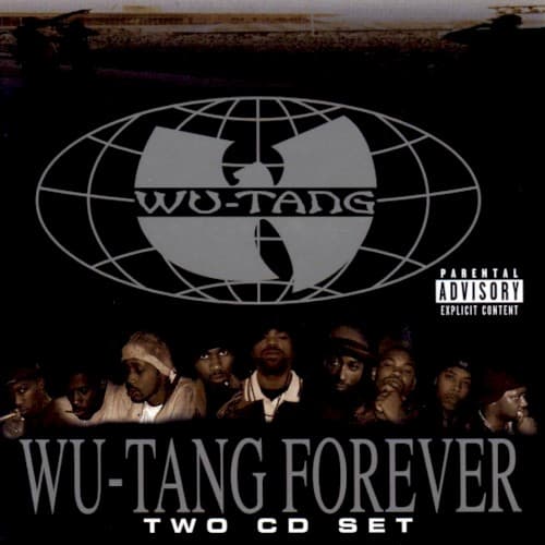 Wu‐Tang Forever by Wu-Tang Clan album cover